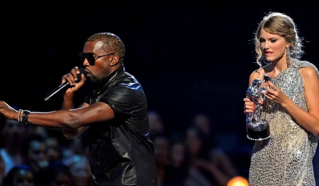 Taylor Swift and Kanye West Set for High-Stakes PR Face-Off