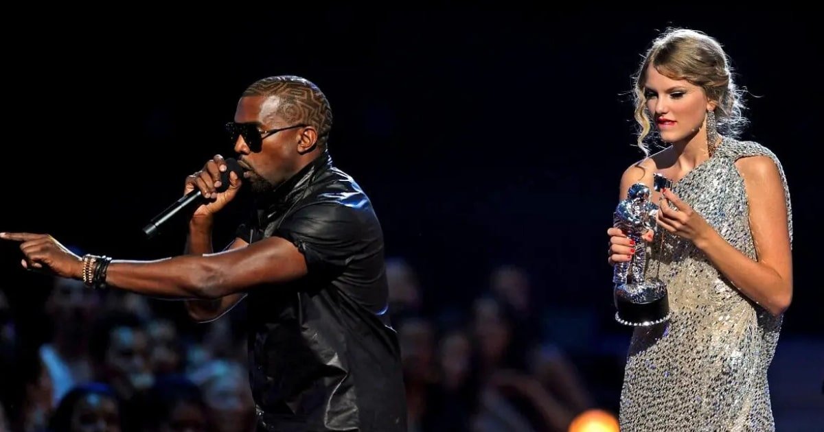 Taylor Swift and Kanye West Set for High-Stakes PR Face-Off Taylor Swift and Kanye West Set for High-Stakes PR Face-Off