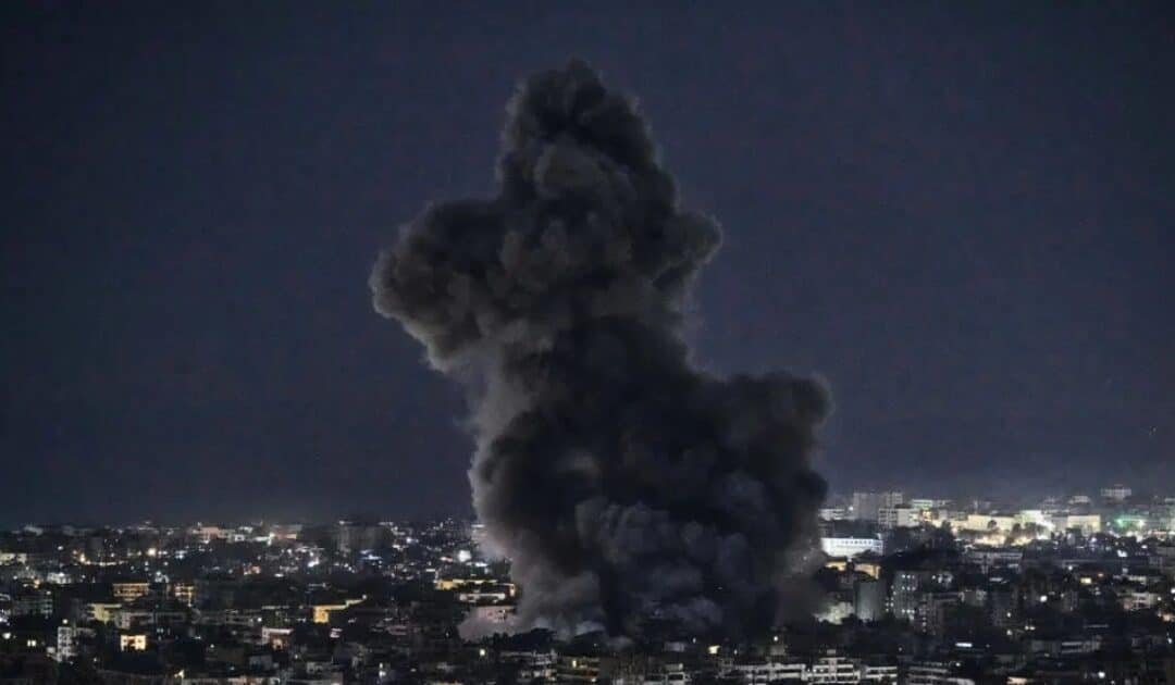 Tensions Rise as Strikes Intensify Between US-Israel and Iran
