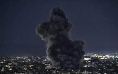 Tensions Rise as Strikes Intensify Between US-Israel and Iran