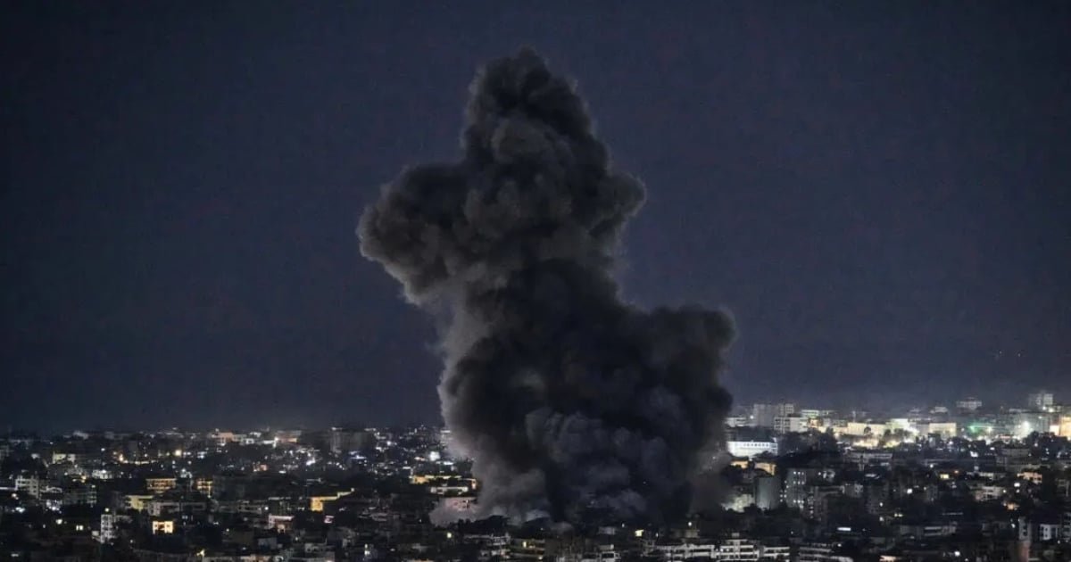 Tensions Rise as Strikes Intensify Between US-Israel and Iran Tensions Rise as Strikes Intensify Between US-Israel and Iran