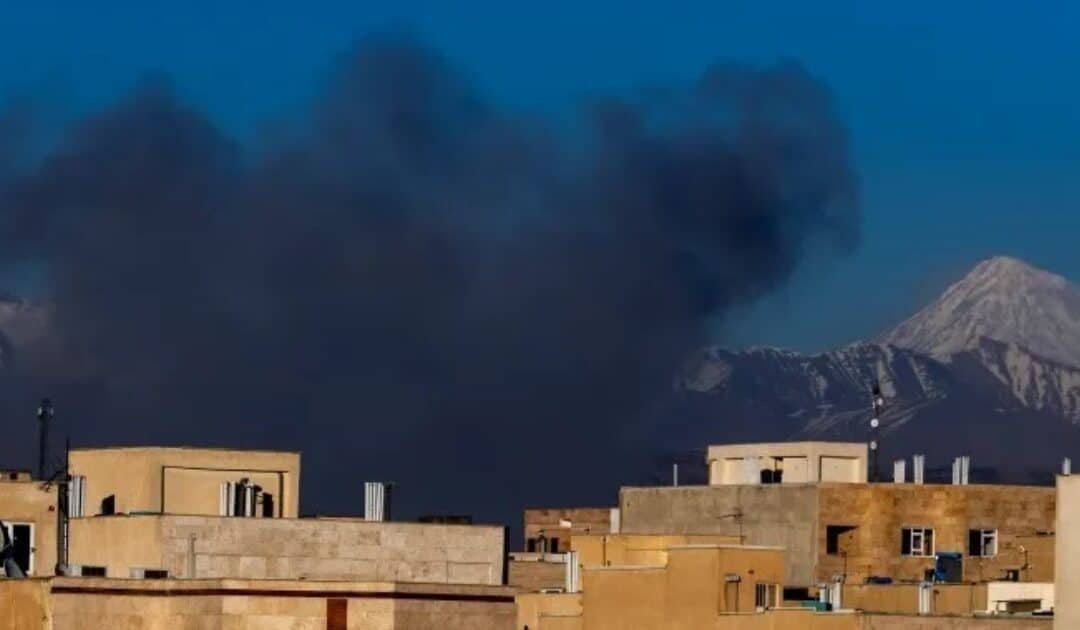 Tenth Wave of Strikes: Death Toll in Iran Surpasses 1,000