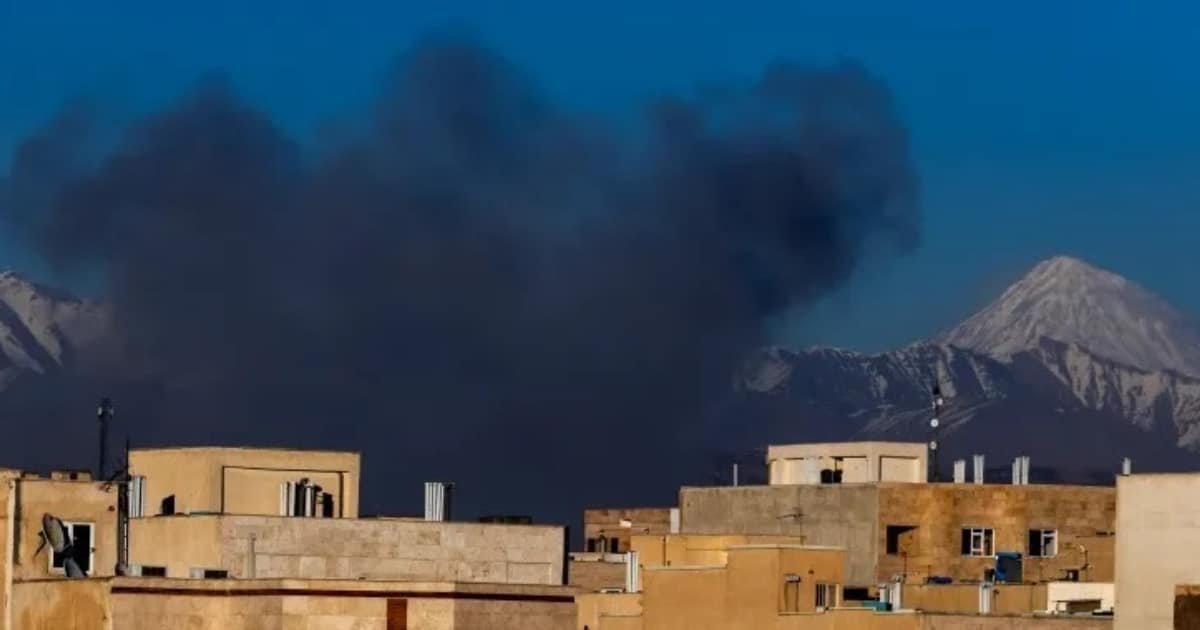 Tenth Wave of Strikes Death Toll in Iran Surpasses 1,000 Tenth Wave of Strikes Death Toll in Iran Surpasses 1,000