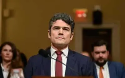 TODAYSTANCE Top US Official, Director Counterterrorism Center, Joe Kent, Resigns Over Iran War