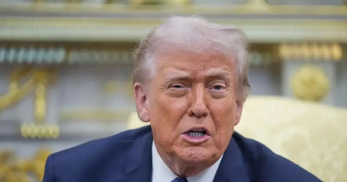 Trade War Threat Trump Vows to Cut Off Spain Over Base Defiance