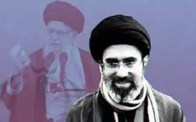 TODAYSTANCE Tragedy Hits Khamenei’s Family: Son-in law and Daughter-in-law Killed in Tehran Strikes