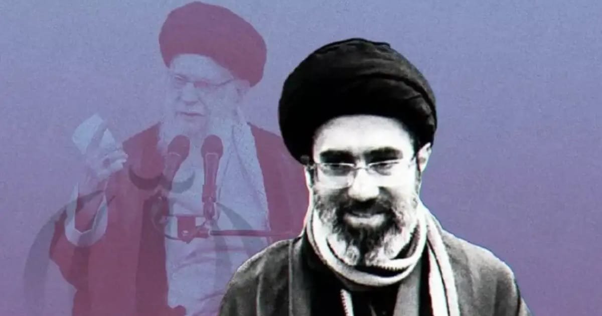 Tragedy Hits Khamenei’s Family Son-in law and Daughter-in-law Killed in Tehran Strikes Tragedy Hits Khamenei’s Family Son-in law and Daughter-in-law Killed in Tehran Strikes