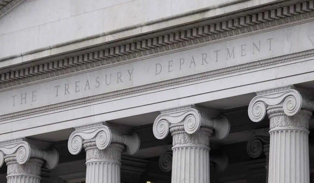 Treasury Executes Record $15 Billion Buyback to Stabilize Markets