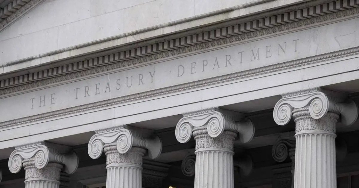 Treasury Executes Record $15 Billion Buyback to Stabilize Markets Treasury Executes Record $15 Billion Buyback to Stabilize Markets