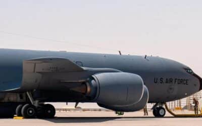 TODAYSTANCE Four U.S. Service Members Killed in KC-135 Refuelling Aircraft Crash in Western Iraq
