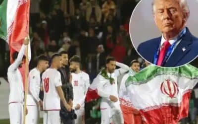 TODAYSTANCE The Potential Withdrawal of Iran from the 2026 World Cup