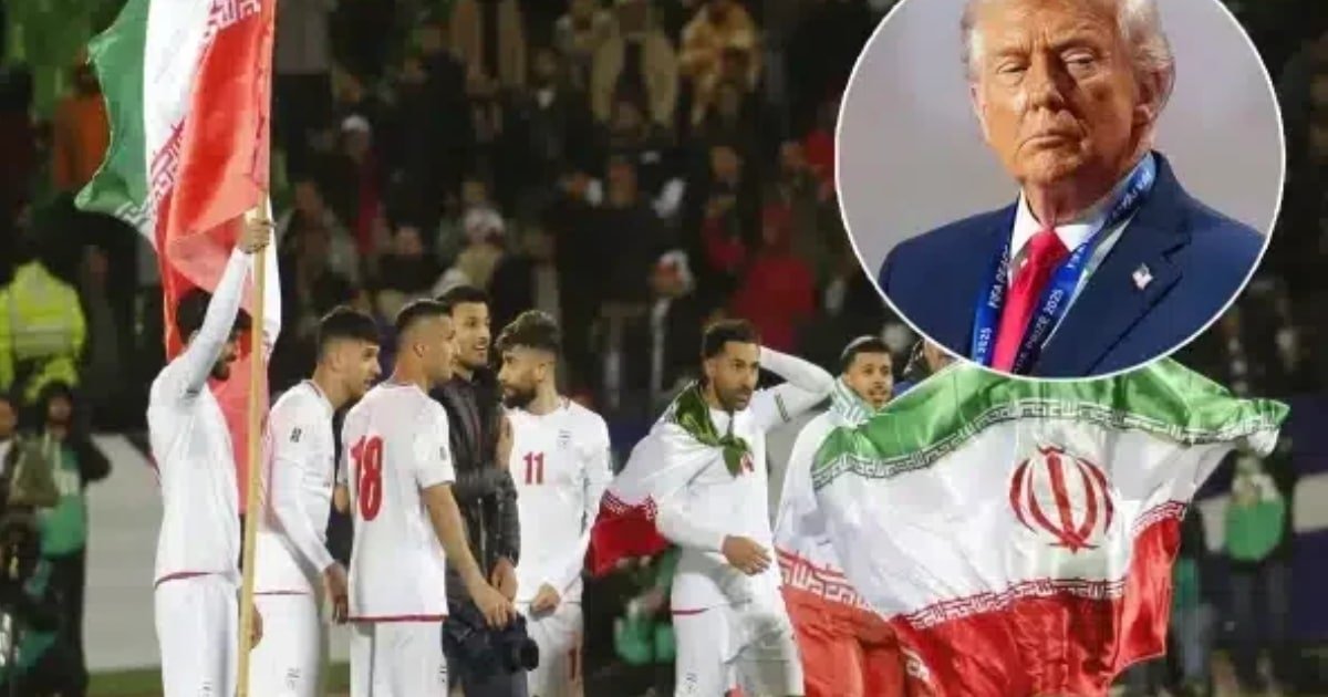 The Potential Withdrawal of Iran from the 2026 World Cup The Potential Withdrawal of Iran from the 2026 World Cup