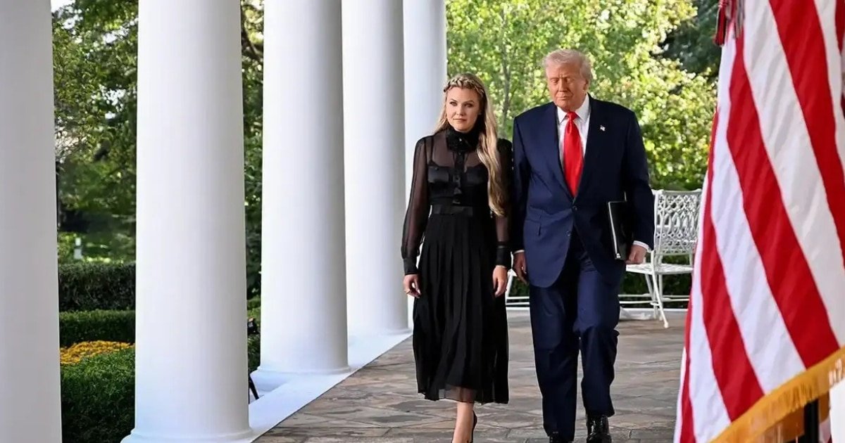 Trump Appointed Erika Kirk to Air Force Academy Board to Continue Late Husband’s Work Trump Appointed Erika Kirk to Air Force Academy Board to Continue Late Husband’s Work