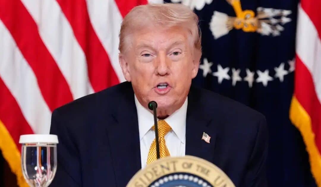 Trump Criticizes NATO Allies as Rift Deepens Over Iran Conflict