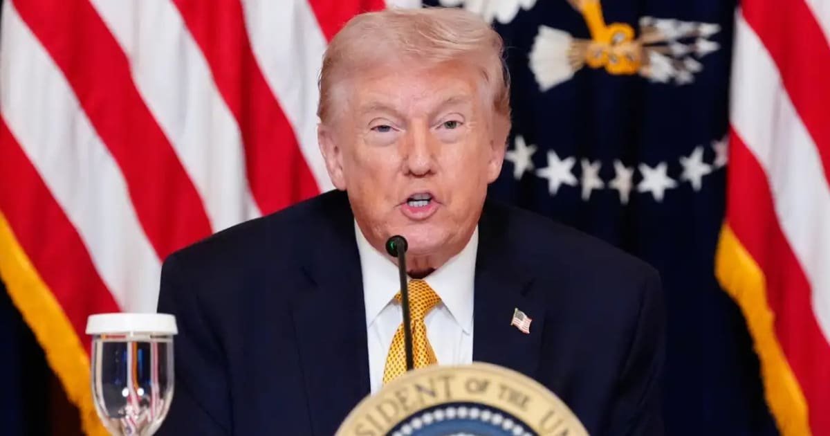 Trump Criticizes NATO Allies as Rift Deepens Over Iran Conflict Trump Criticizes NATO Allies as Rift Deepens Over Iran Conflict