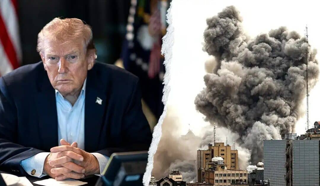 Trump Defeats Senate War Powers Challenge as Iran Conflict Escalates