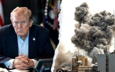 Trump Defeats Senate War Powers Challenge as Iran Conflict Escalates