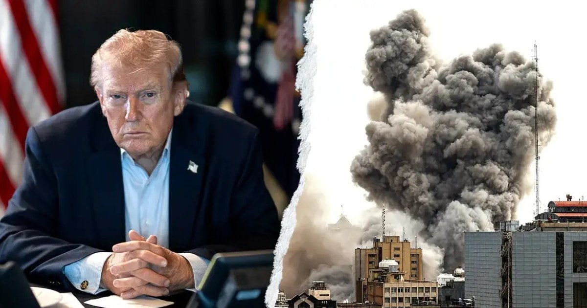 Trump Defeats Senate War Powers Challenge as Iran Conflict Escalates Trump Defeats Senate War Powers Challenge as Iran Conflict Escalates
