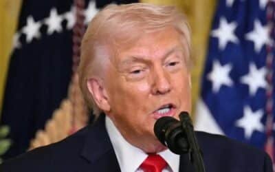 TODAYSTANCE Trump Issues Executive Order Barring Transgender Women from 2028 Olympic Women’s Events