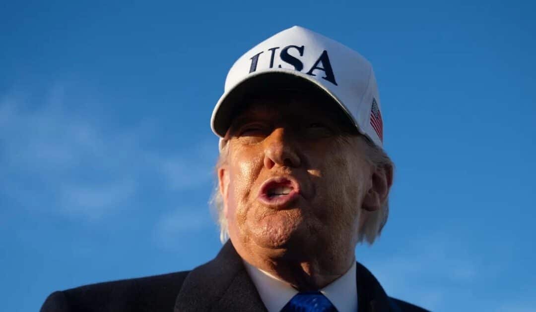 Trump: NATO Faces “Very Bad” Future Without Strait of Hormuz Assistance