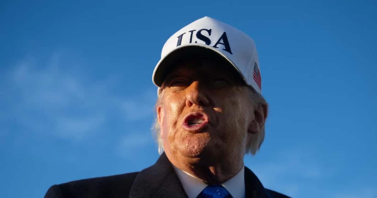 Trump NATO Faces Very Bad Future Without Strait of Hormuz Assistance Trump NATO Faces Very Bad Future Without Strait of Hormuz Assistance