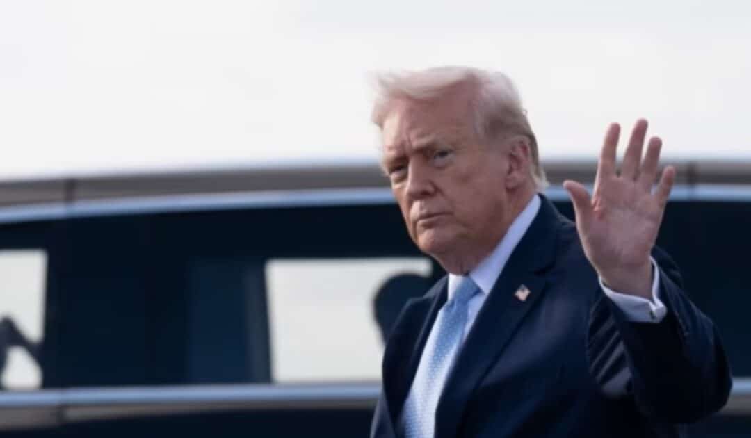 Trump Postpones Energy Grid Strikes; Iran Threatens Total Hormuz Blockade and Sea Mines