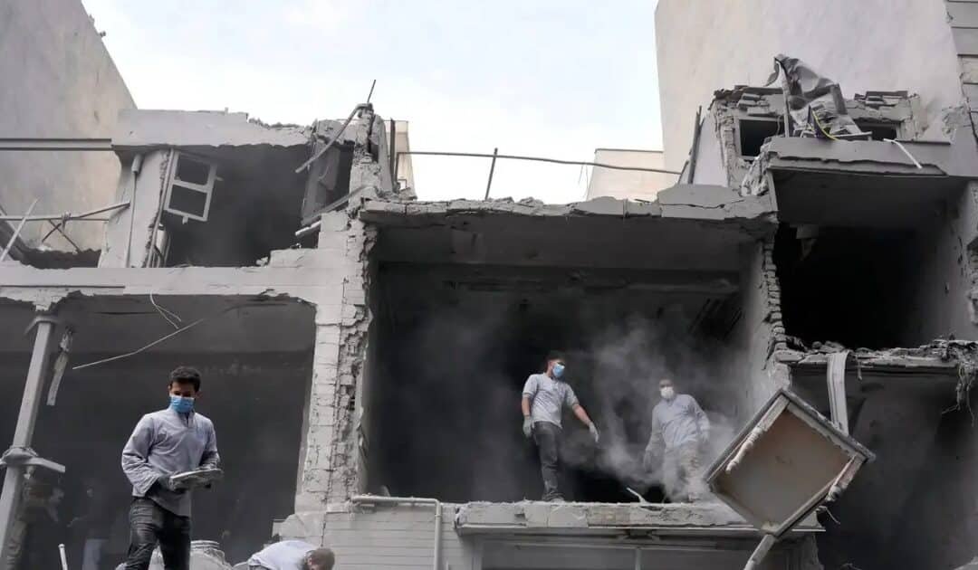 Trump Rejects Initial Ceasefire Terms as Regional Conflict Intensifies