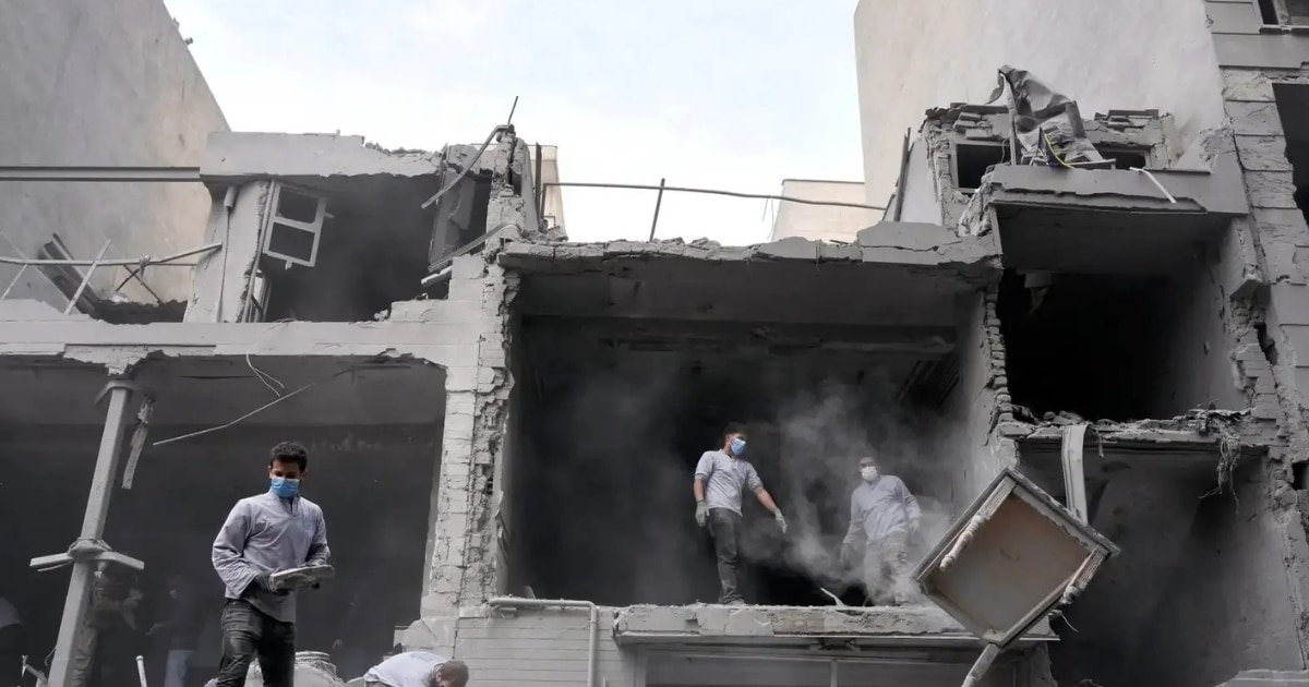 Trump Rejects Initial Ceasefire Terms as Regional Conflict Intensifies Trump Rejects Initial Ceasefire Terms as Regional Conflict Intensifies