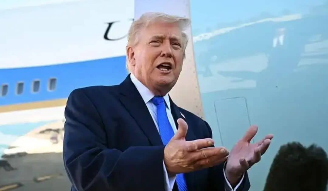 Trump Reschedules Landmark China Summit for May Amid Iran War