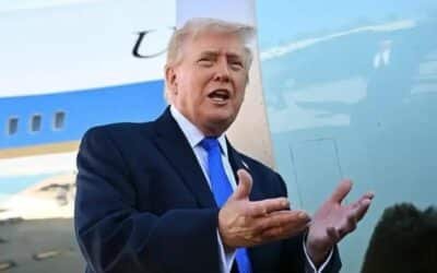 Trump Reschedules Landmark China Summit for May Amid Iran War