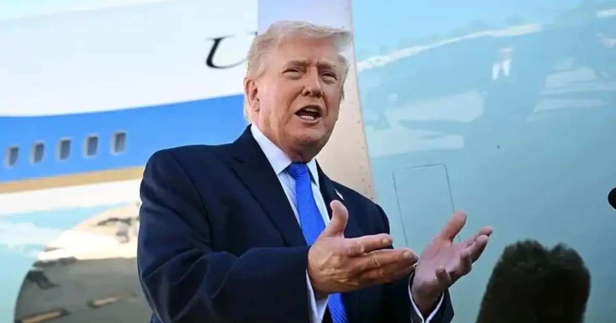 Trump Reschedules Landmark China Summit for May Amid Iran War Trump Reschedules Landmark China Summit for May Amid Iran War