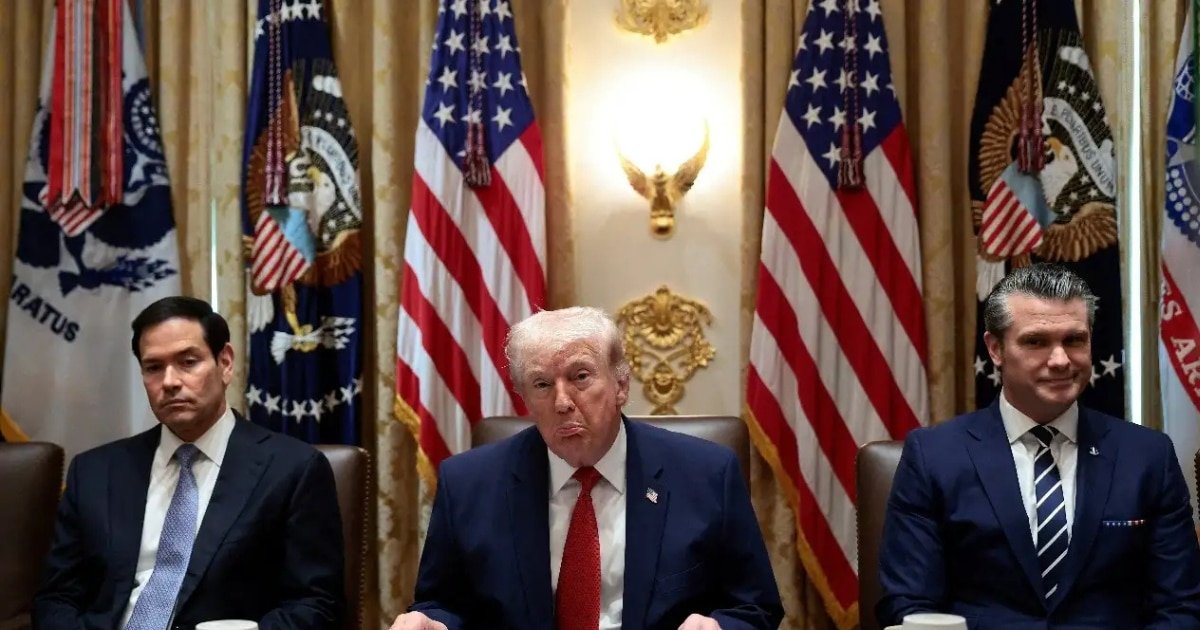 Trump Reveals 10 Pakistani-Flagged Tankers Cleared to Exit Strait of Hormuz as Goodwill Gesture Trump Reveals 10 Pakistani-Flagged Tankers Cleared to Exit Strait of Hormuz as Goodwill Gesture