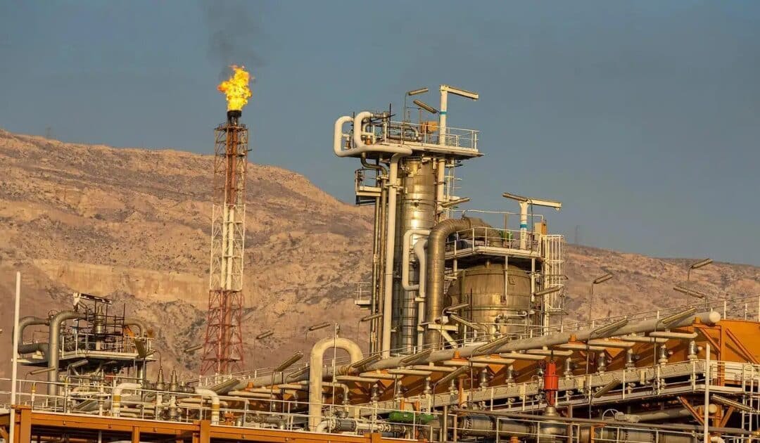 Trump Threatens to Obliterate South Pars Gas Field if Iran Strikes Qatar Again