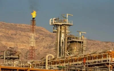 Trump Threatens to Obliterate South Pars Gas Field if Iran Strikes Qatar Again