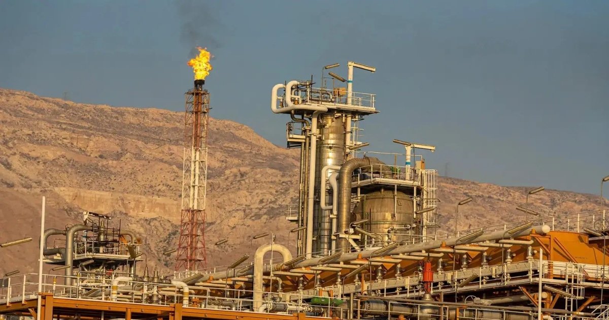 Trump Threatens to Obliterate South Pars Gas Field if Iran Strikes Qatar Again Trump Threatens to Obliterate South Pars Gas Field if Iran Strikes Qatar Again