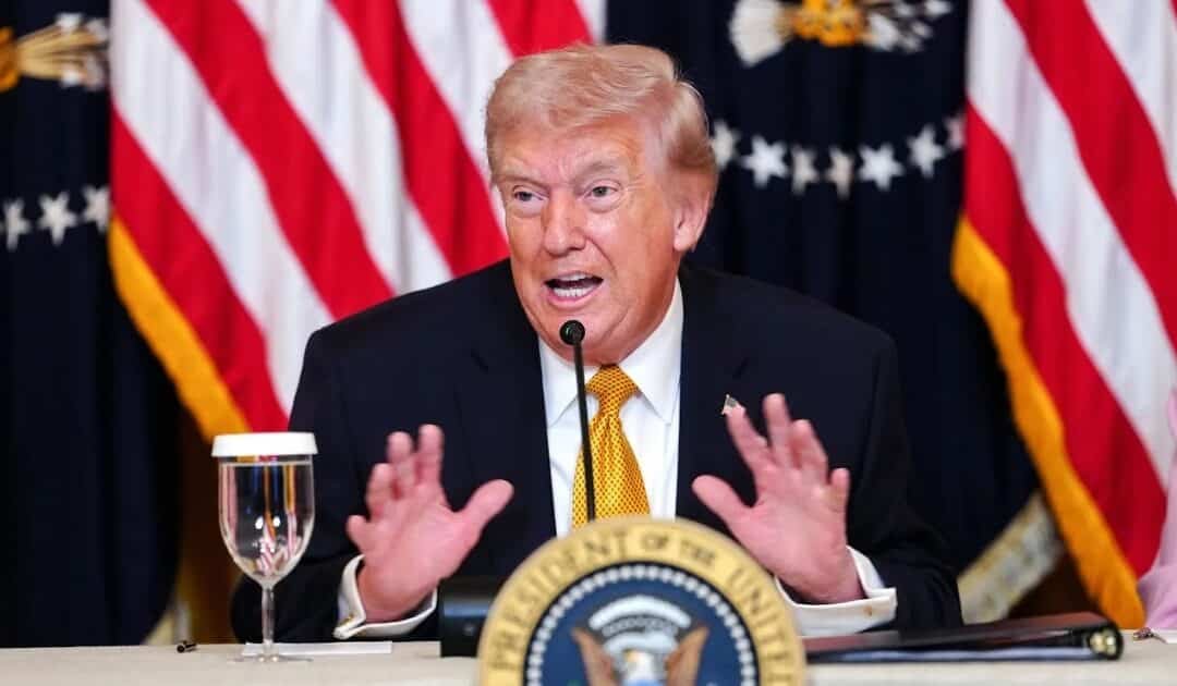 Trump Upset as Key NATO Allies Shun Hormuz Warship Escort Call