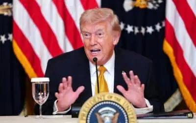 TODAYSTANCE Trump Upset as Key NATO Allies Shun Hormuz Warship Escort Call
