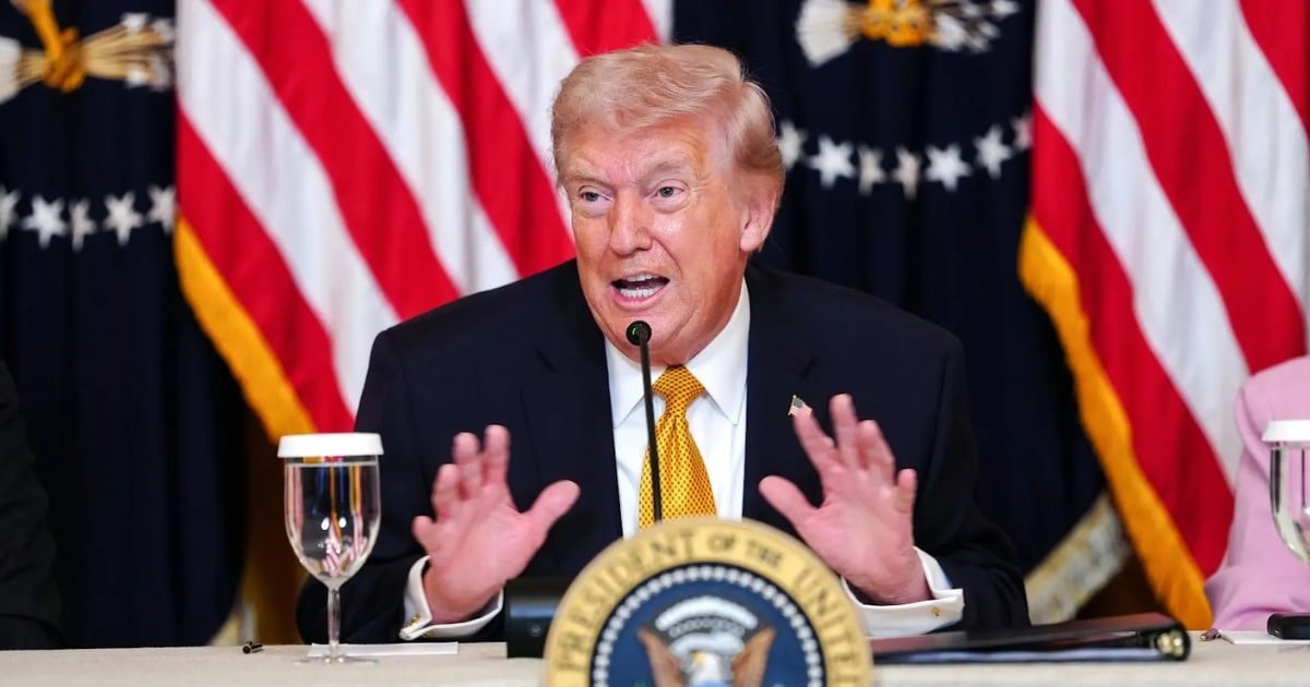 Trump Upset as Key NATO Allies Shun Hormuz Warship Escort Call Trump Upset as Key NATO Allies Shun Hormuz Warship Escort Call