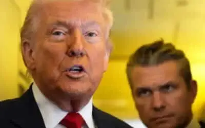 Trump Vows to Pick Iran’s Next Leader