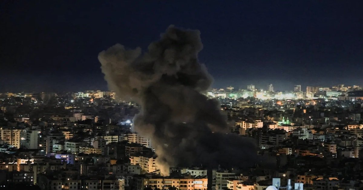 Trump Wants Say in Iran Leadership; Israel Escalates War, Evacuates Southern Beirut Trump Wants Say in Iran Leadership; Israel Escalates War, Evacuates Southern Beirut