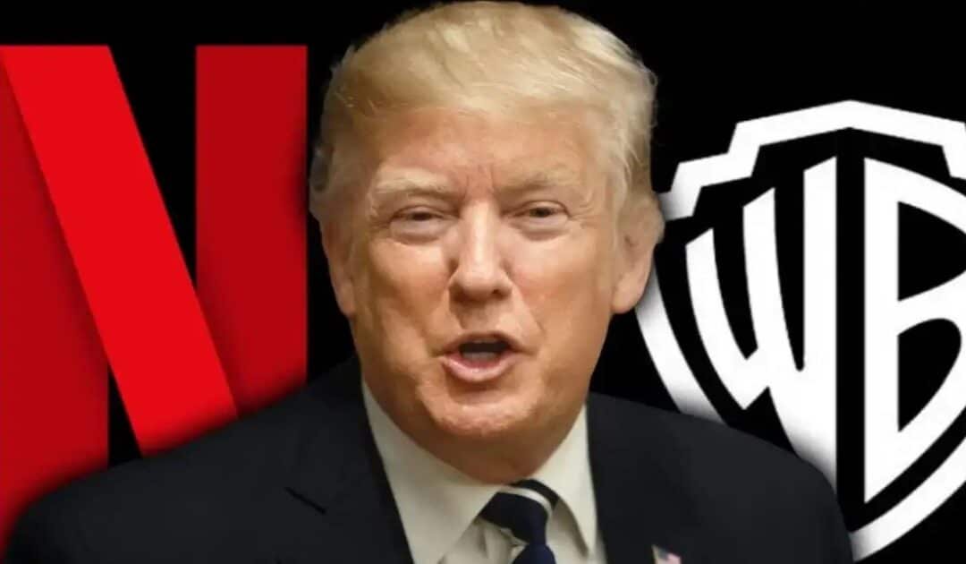 Trump’s Bond Investments in Netflix and Warner Bros. Spark Ethical Debate