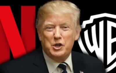 TODAYSTANCE Trump’s Bond Investments in Netflix and Warner Bros. Spark Ethical Debate