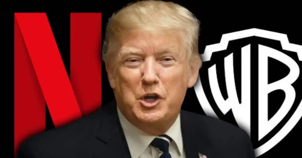 Trump’s Bond Investments in Netflix and Warner Bros. Spark Ethical Debate Trump’s Bond Investments in Netflix and Warner Bros. Spark Ethical Debate