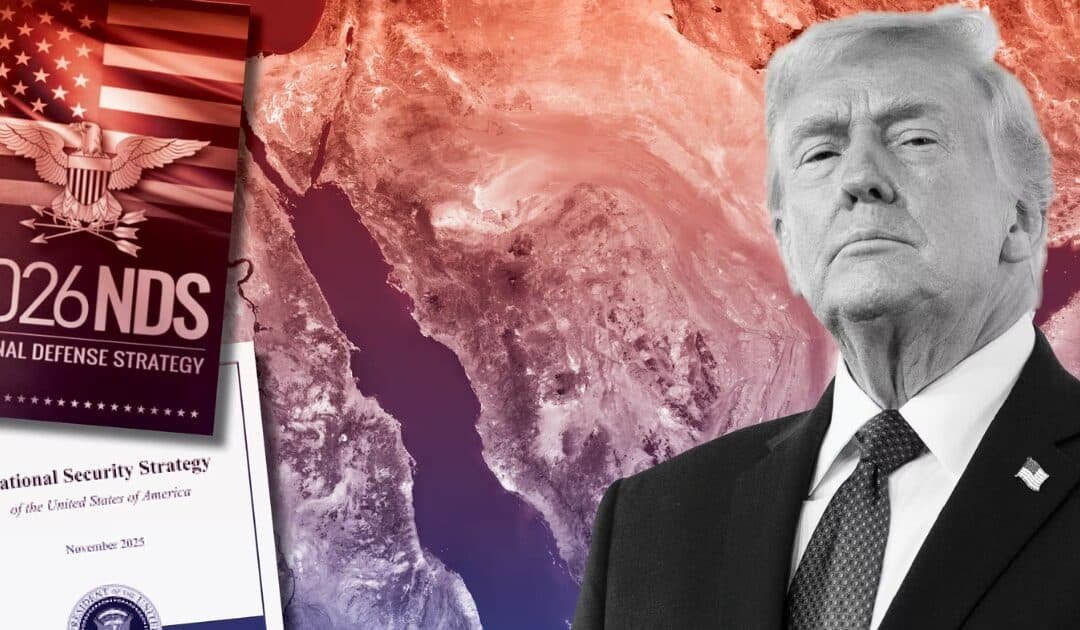 Trump’s War Doctrine: Power, Coercion, and the Middle East Crisis