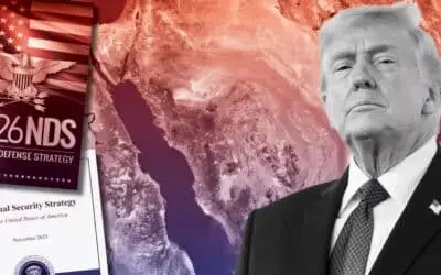 Trump’s War Doctrine: Power, Coercion, and the Middle East Crisis