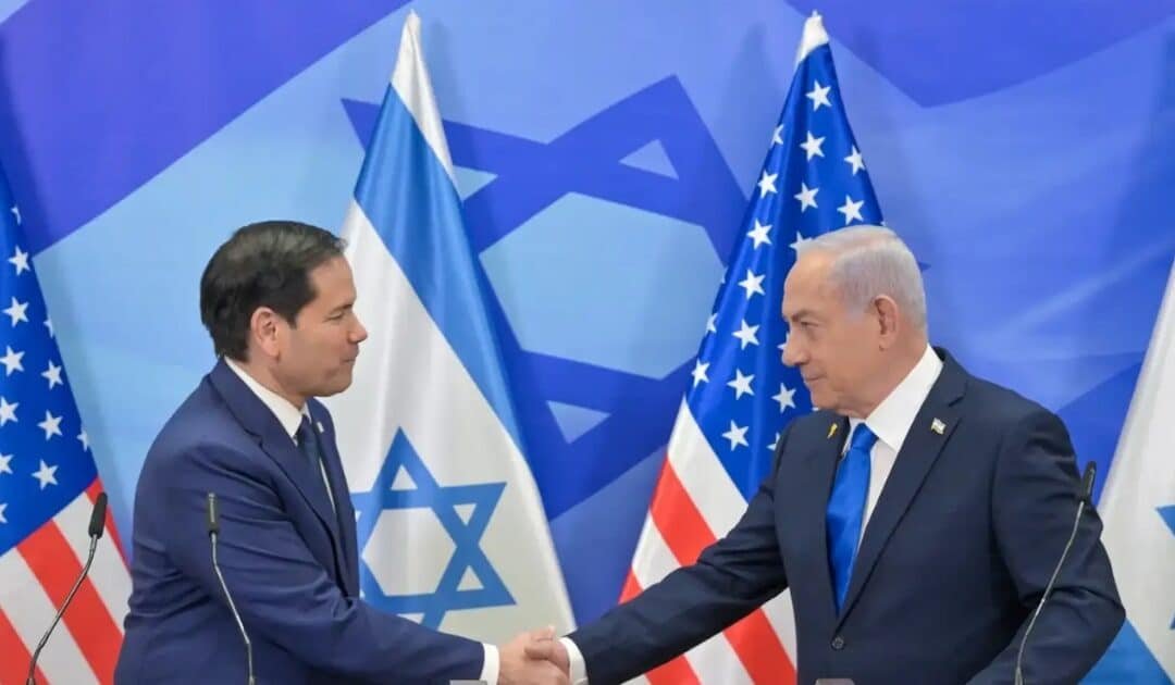 U.S. Approves $151.8M Emergency Bomb Sale to Israel Amid “Broad-Scale” War with Iran