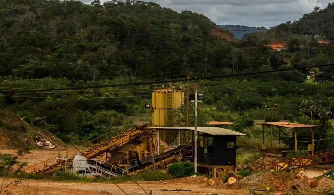 U.S. Secures Major Gold Agreement with Venezuela to Bolster Economic Stabilization
