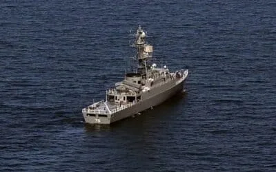 U.S. Submarine Sinks Iran’s “Prize Ship” IRIS Dena off Sri Lanka