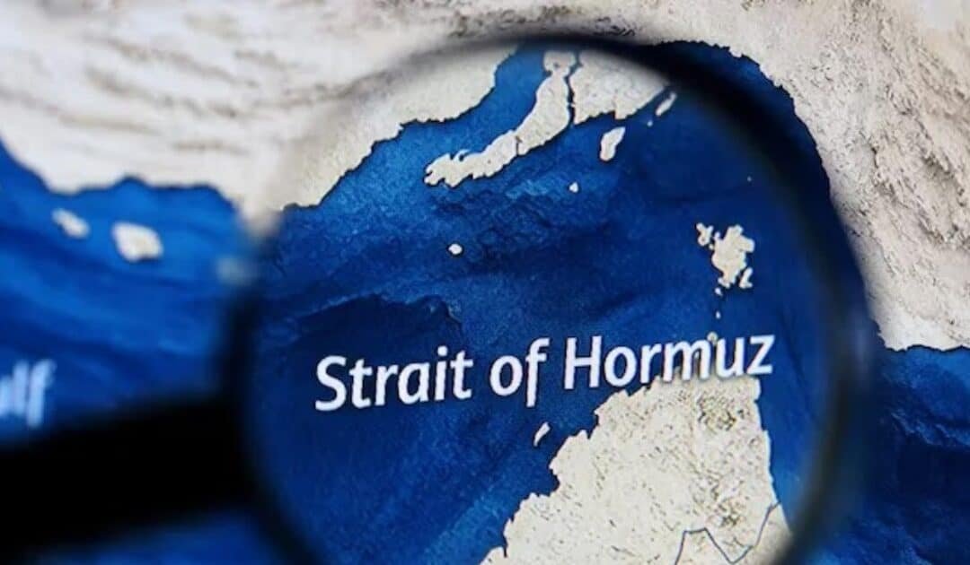 UAE Proposes Multinational Taskforce to Reopen Strait of Hormuz