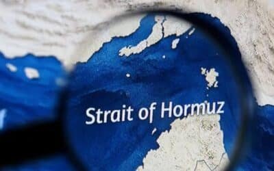 TODAYSTANCE UAE Proposes Multinational Taskforce to Reopen Strait of Hormuz